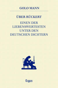 Vorderes Coverbild Über Rückert