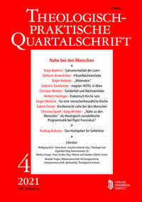 Vorderes Coverbild Nahe bei den Menschen