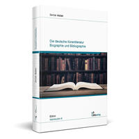 Vorderes Coverbild Die deutsche Koranliteratur Biographie und Bibliographie