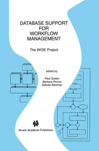 Vorderes Coverbild Database Support for Workflow Management