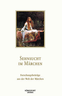 Vorderes Coverbild Sehnsucht im Märchen