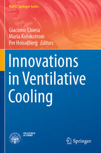Vorderes Coverbild Innovations in Ventilative Cooling