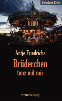 Vorderes Coverbild Brüderchen, tanz mit mir
