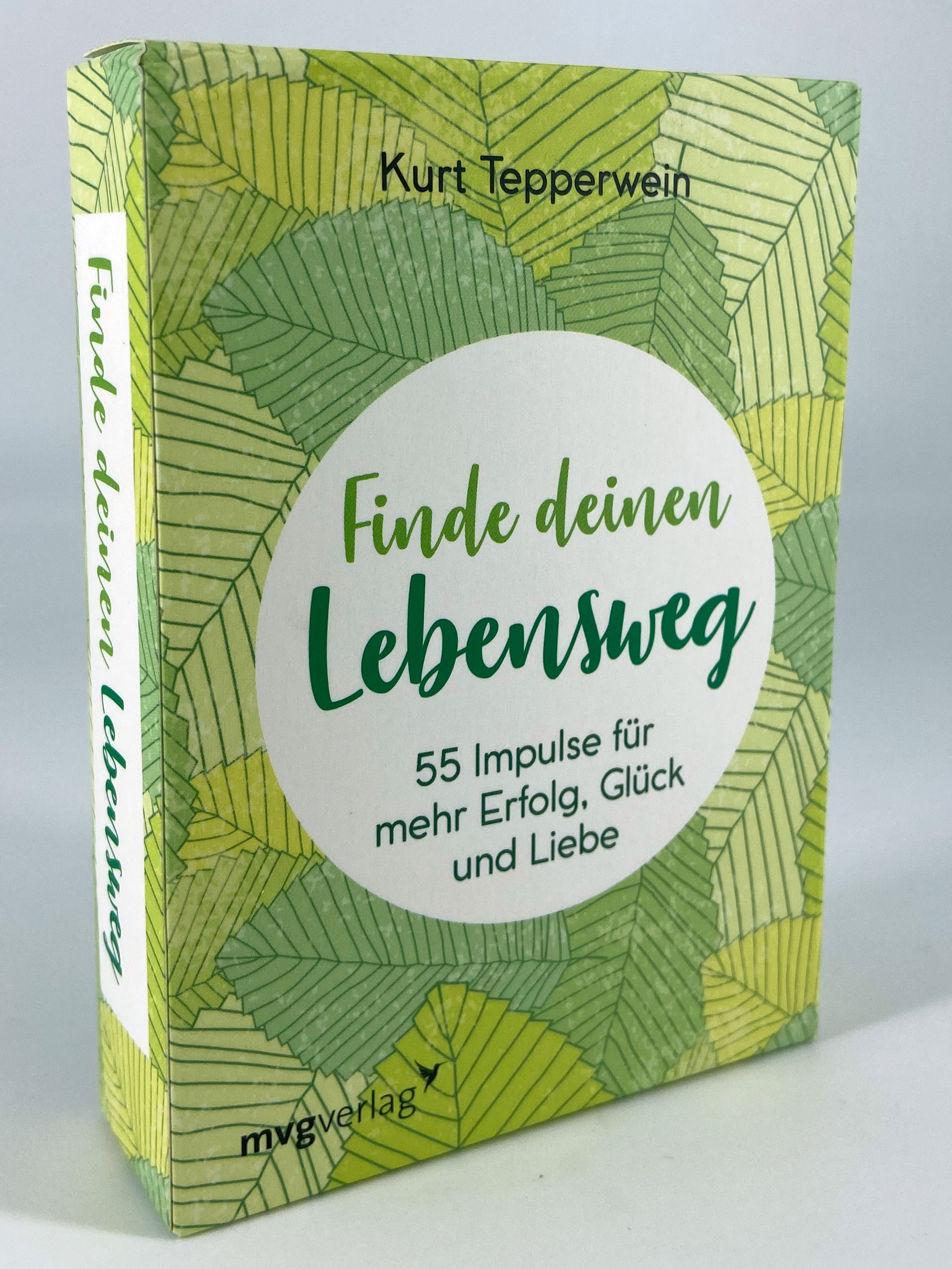 Beispielinhalt (Bild) Finde deinen Lebensweg