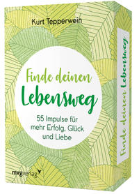 Vorderes Coverbild Finde deinen Lebensweg