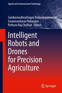 Vorderes Coverbild Intelligent Robots and Drones for Precision Agriculture