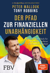 Vorderes Coverbild Der Pfad zur finanziellen Unabhängigkeit