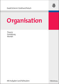Vorderes Coverbild Organisation