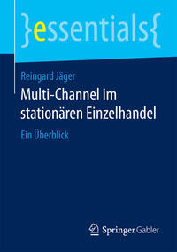 Vorderes Coverbild Multi-Channel im stationären Einzelhandel