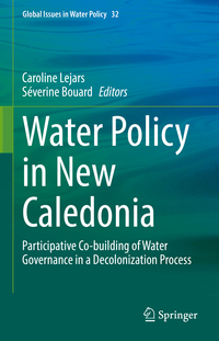 Vorderes Coverbild Water Policy in New Caledonia
