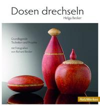 Vorderes Coverbild Dosen drechseln