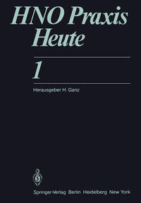 Vorderes Coverbild HNO Praxis Heute