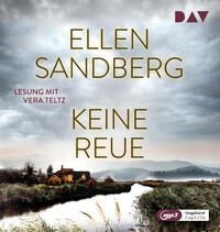 Vorderes Coverbild Keine Reue