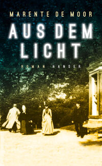 Vorderes Coverbild Aus dem Licht