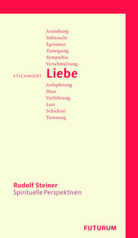 Vorderes Coverbild Stichwort Liebe