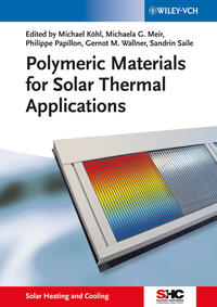 Vorderes Coverbild Polymeric Materials for Solar Thermal Applications