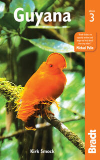 Vorderes Coverbild Guyana