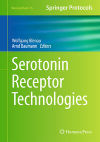 Vorderes Coverbild Serotonin Receptor Technologies