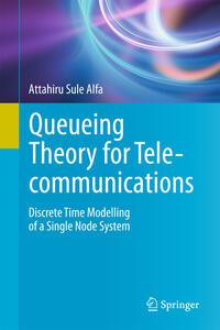 Vorderes Coverbild Queueing Theory for Telecommunications