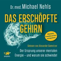 Vorderes Coverbild Das erschöpfte Gehirn