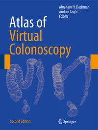 Vorderes Coverbild Atlas of Virtual Colonoscopy