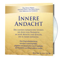 Vorderes Coverbild Innere Andacht - CD Box 3