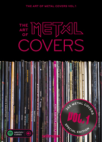 Vorderes Coverbild The Art of Metal Covers Vol. 1
