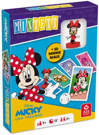 Vorderes Coverbild Mixtett - Disney Mickey Mouse & Friends Set 3 (Minnie)