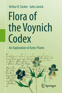 Vorderes Coverbild Flora of the Voynich Codex