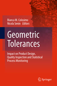 Vorderes Coverbild Geometric Tolerances