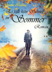 Vorderes Coverbild Es fällt kein Schnee im Sommer - Roman