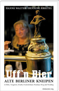 Vorderes Coverbild Uff’n Bier