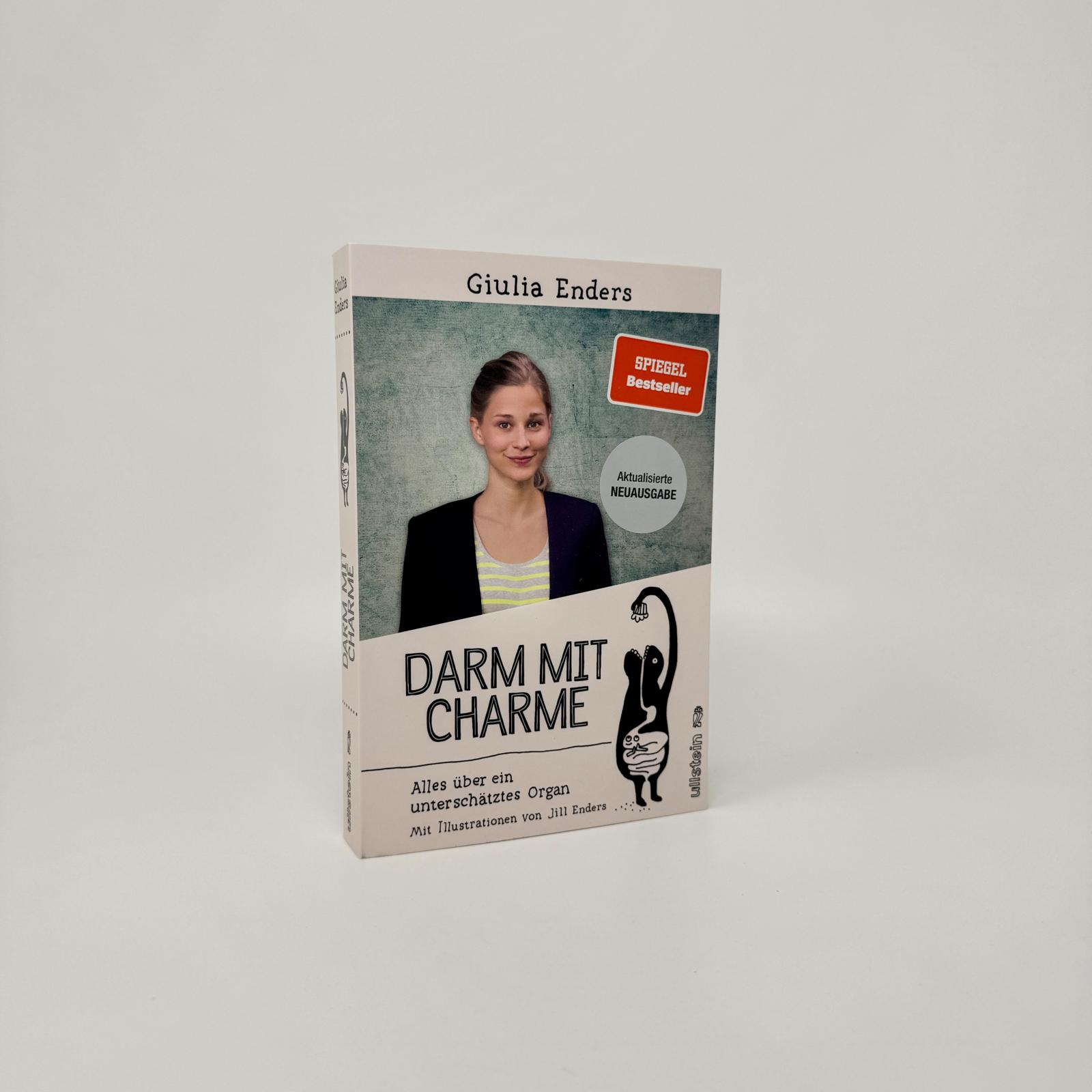 Beispielinhalt (Bild) Darm mit Charme