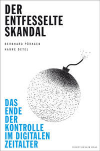 Vorderes Coverbild Der entfesselte Skandal