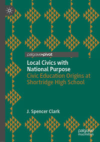 Vorderes Coverbild Local Civics with National Purpose