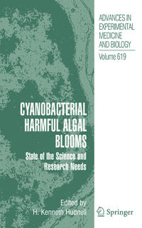 Vorderes Coverbild Cyanobacterial Harmful Algal Blooms: State of the Science and Research Needs