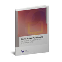 Vorderes Coverbild Beruflicher PC-Einsatz