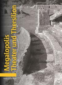 Vorderes Coverbild Megalopolis Theater und Thersilion
