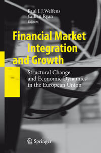 Vorderes Coverbild Financial Market Integration and Growth