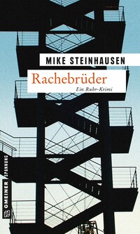 Vorderes Coverbild Rachebrüder