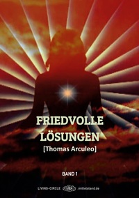 Vorderes Coverbild Friedvolle Lösungen