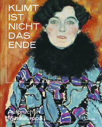 Vorderes Coverbild Klimt ist nicht das Ende