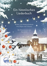 Vorderes Coverbild Ein himmlisches Liederbuch