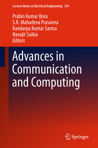Vorderes Coverbild Advances in Communication and Computing
