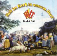 Vorderes Coverbild Heit iss Kerb in unserm Dorf, HVT, 2011
