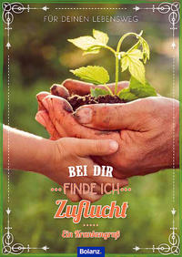 Vorderes Coverbild Bei dir finde ich Zuflucht