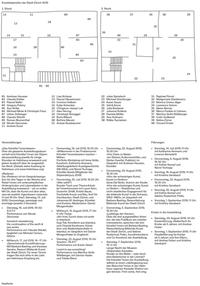 Vorderes Coverbild Kunststipendien der Stadt Zürich 2019