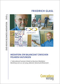 Vorderes Coverbild Mediation: Ein Balanceakt zwischen polaren Haltungen