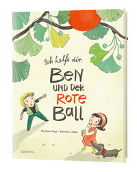 Vorderes Coverbild Ich helfe Dir