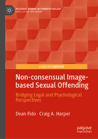Vorderes Coverbild Non-consensual Image-based Sexual Offending